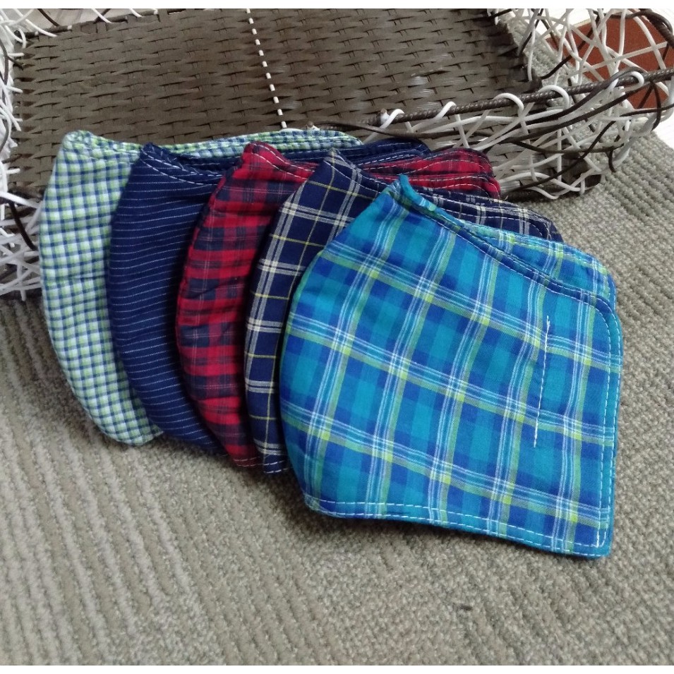 1 cái Khẩu trang vải cao cấp bao đẹp | BigBuy360 - bigbuy360.vn