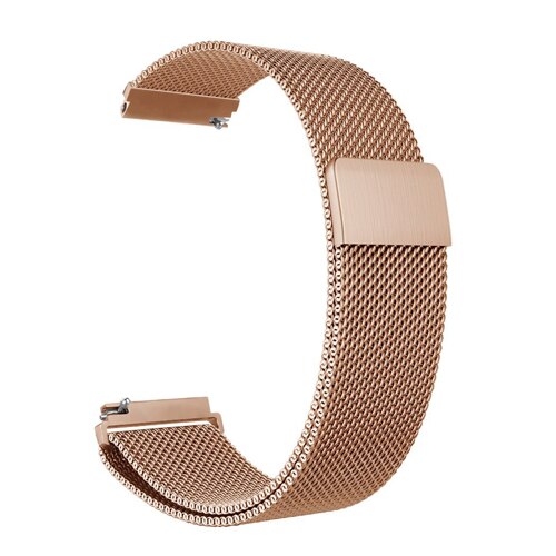 Dây Đeo Kim Loại Milanese Dành Cho Đồng Hồ Thông Minh Samsung Galaxy Watch 3 41mm 45mm