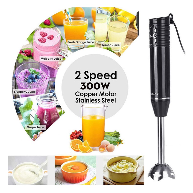 Máy xay câm tay Sokany 1704S-2