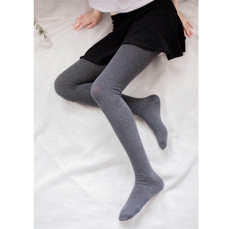 Tất dài ngang đùi vải cotton dành cho nam và nữ