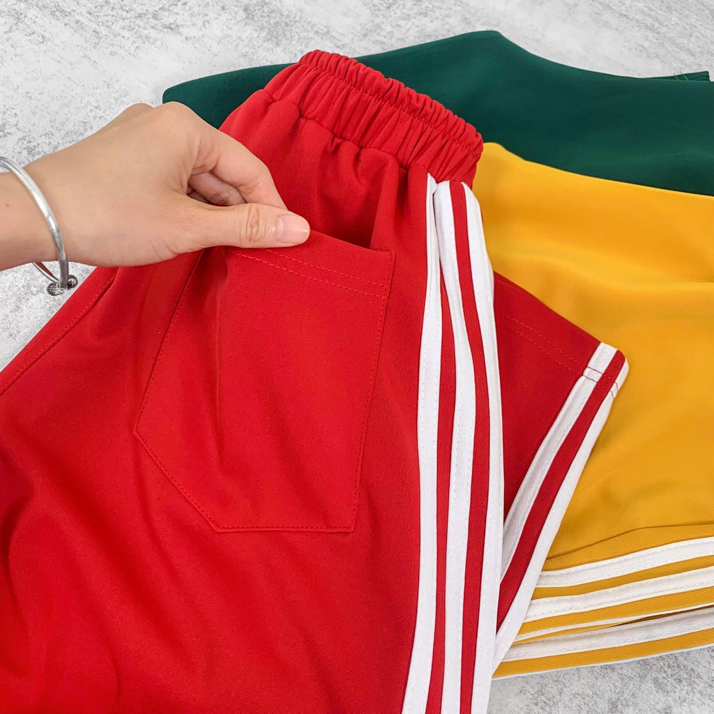Quần Line Pants , quần dài nam nữ unisex , Odin Clothing