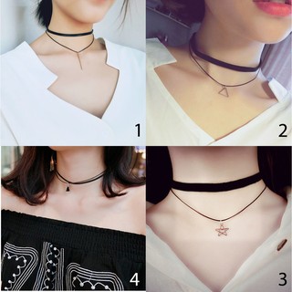 Vòng cổ choker cá tính