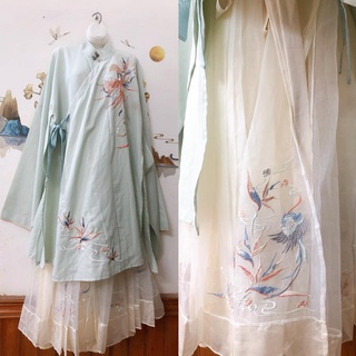 [ 🔥 Có sẵn 🔥]  Cổ trang nữ Minh phục - Trung Quốc
