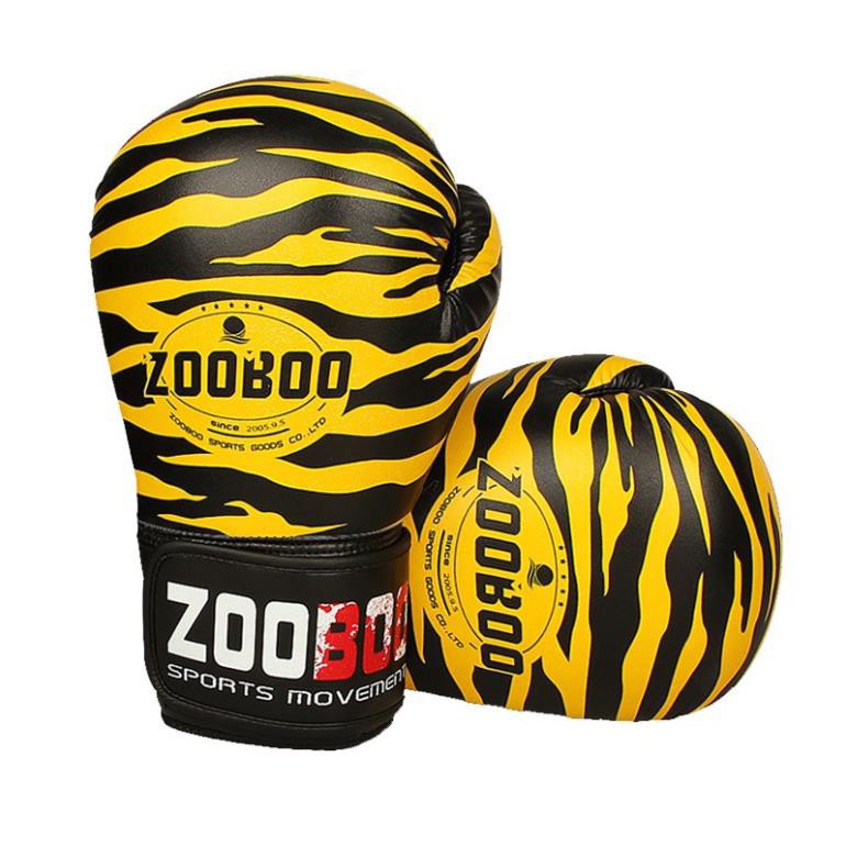 FREESHIP🎁 Găng tay boxing Zooboo ⚡giá rẻ⚡ Găng tay đấm bốc [ new 2021 ] | hn & tphcm