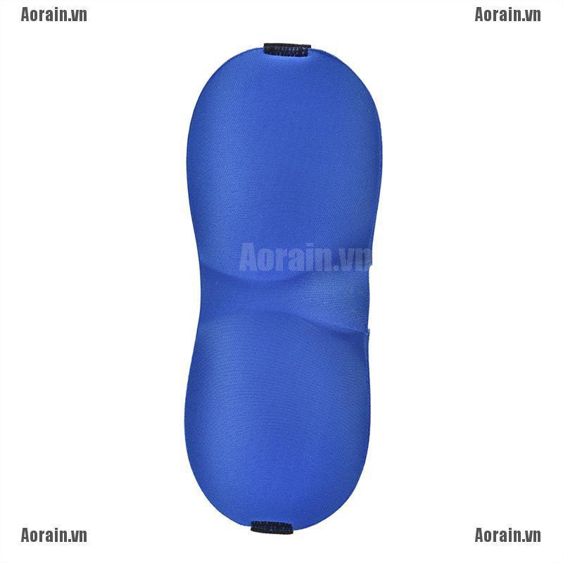 Mặt Nạ Che Mắt 3D Mềm Mại Giúp Thư Giãn Khi Đi Ngủ