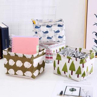 Túi vải lưu trữ có 16 kiểu để lựa chọn