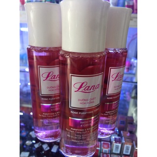 Nước Hoa Hồng Lana 150ml