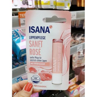SON DƯỠNG MÔI CHỐNG NẺ BALEA & ISANA