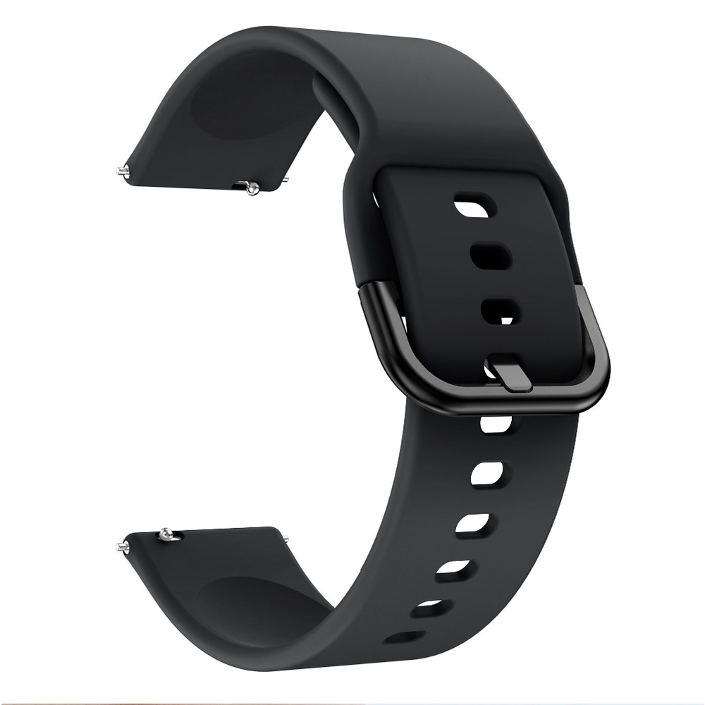 Dây Đeo Silicone 20mm 22mm 22mm 22mm Cho Garmin Forerunner 255 255m 245 245m Music 158 55 Venu 2 Plus