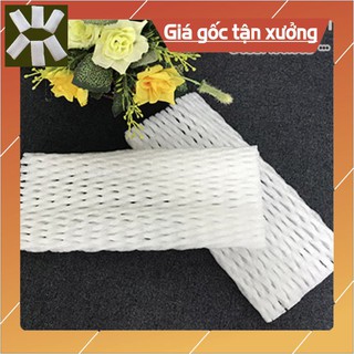 Xốp bọc dưa lưới, xốp bọc đu đủ bao trái từ 1,2- 1,5kg xốp bao trái cây, bao bọc trái cây