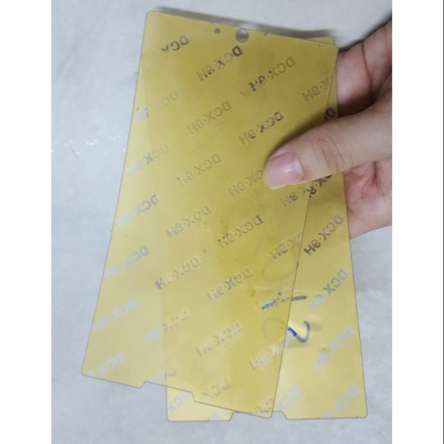 Kính cường lực sharp sh-01g