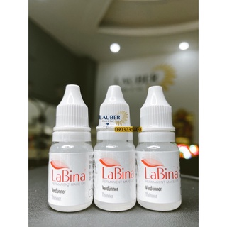 Nước pha mực Labina-Verdünner. Nhập khẩu trực tiếp từ Đức