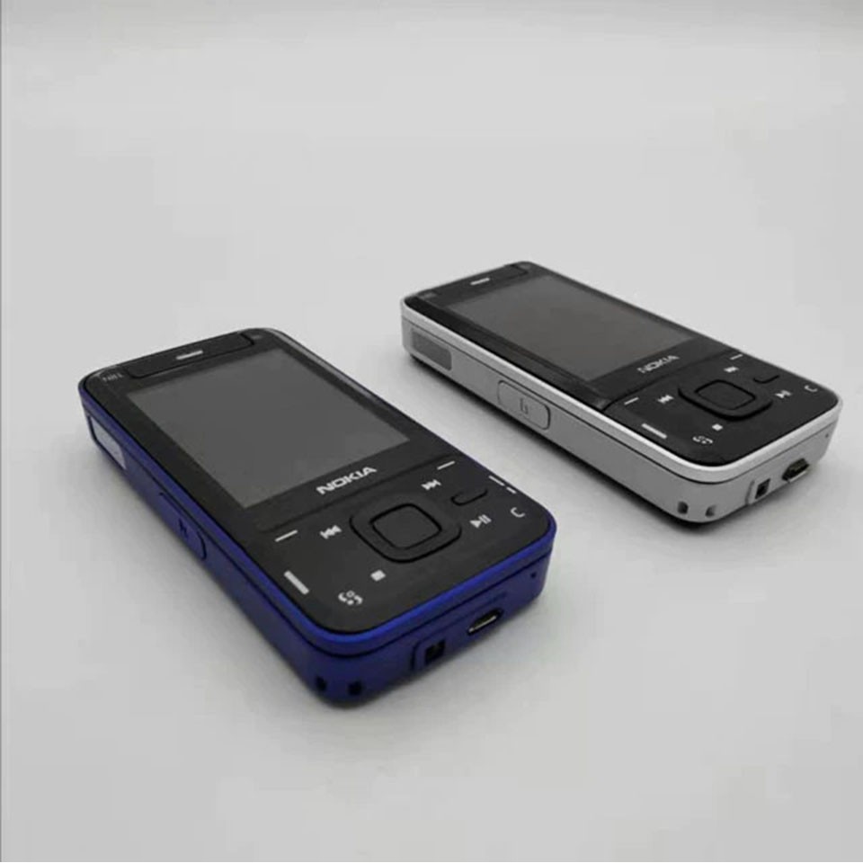 ĐIỆN THOẠI NOKIA N81 CHÍNH HÃNG