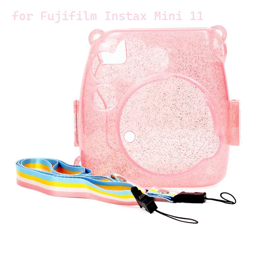 BTLIMER Ốp Bảo Vệ Máy Ảnh Fujifilm Instax Mini 11