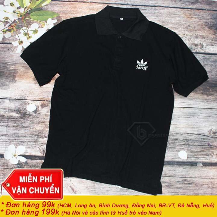 COMBO 2 Áo Thun Nam Cổ Trụ NamTrung Niên Bình Dân  - Màu Ngẫu nhiên - One Size từ kg