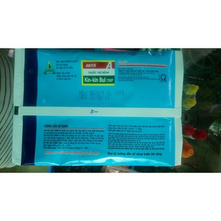 Thuốc trừ bệnh cây Kin Kin Bul 72WP
