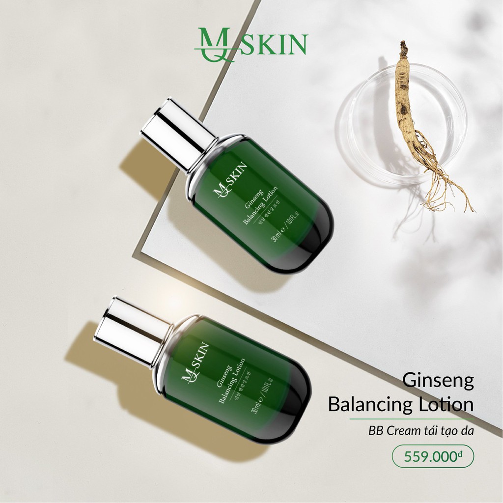 BB Cream Tái Tạo Da Nhân Sâm MQ SKIN | BigBuy360 - bigbuy360.vn