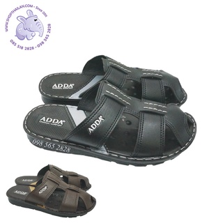 Dép da nam bít mũi thái lan, adda 74202