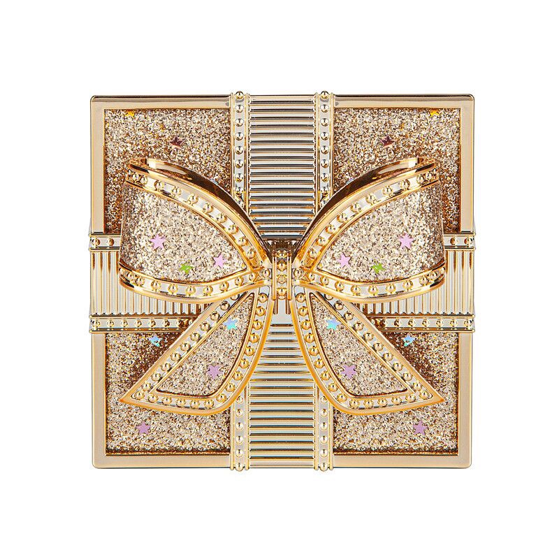 Phấn bắt sáng dạng nén MACK ANDY hai màu sắc có nơ ba chiều bằng nhựa | BigBuy360 - bigbuy360.vn