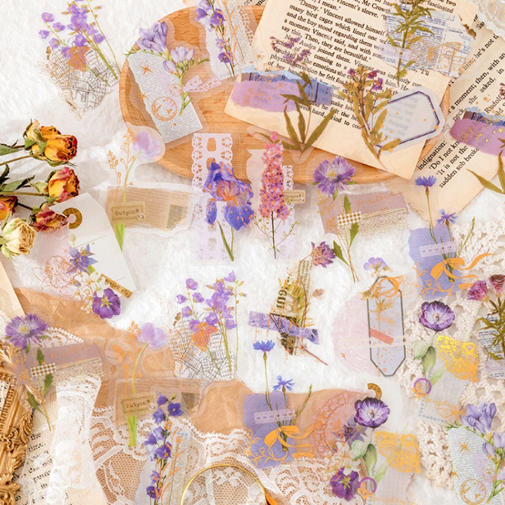 Giấy Dán Ghi Chú Trang Trí Sổ Tay Nhật Ký Phong Cách Vintage