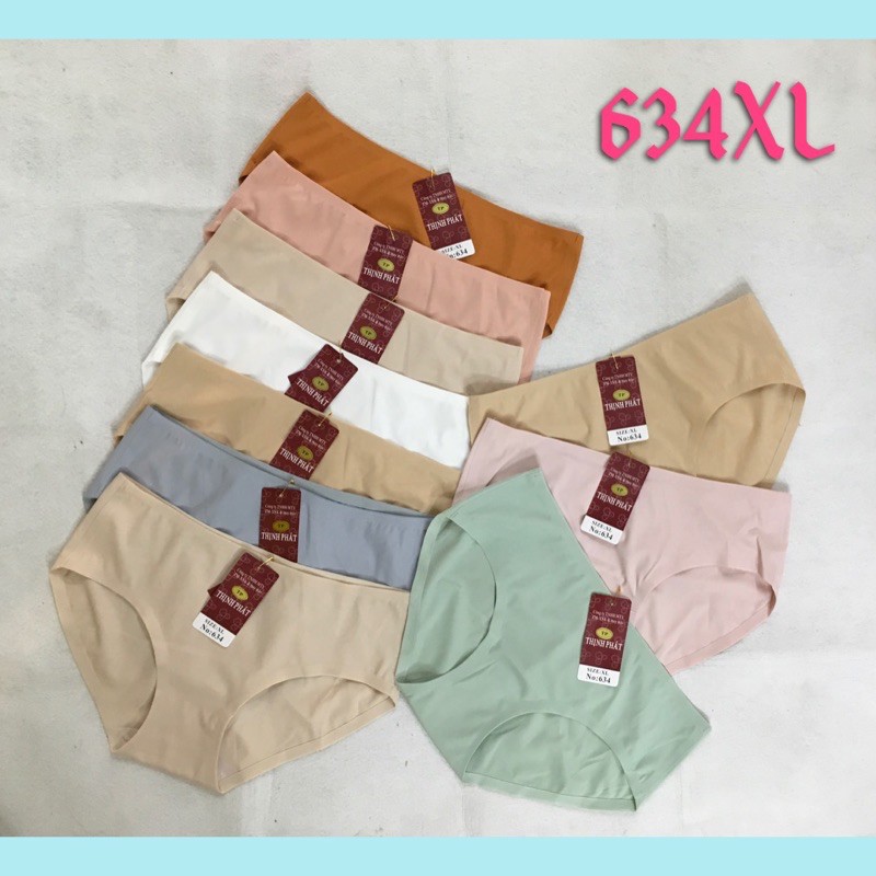 10 Quần lót nữ (634XL) HL hiệu Thịnh Phát.