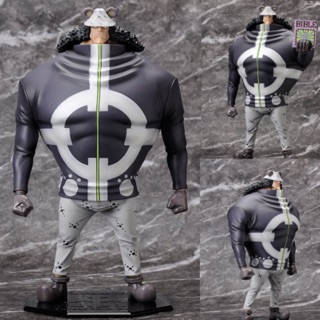(35cm) Mô hình Thất Vũ Hải Bartholomew Kuma POP One Piece
