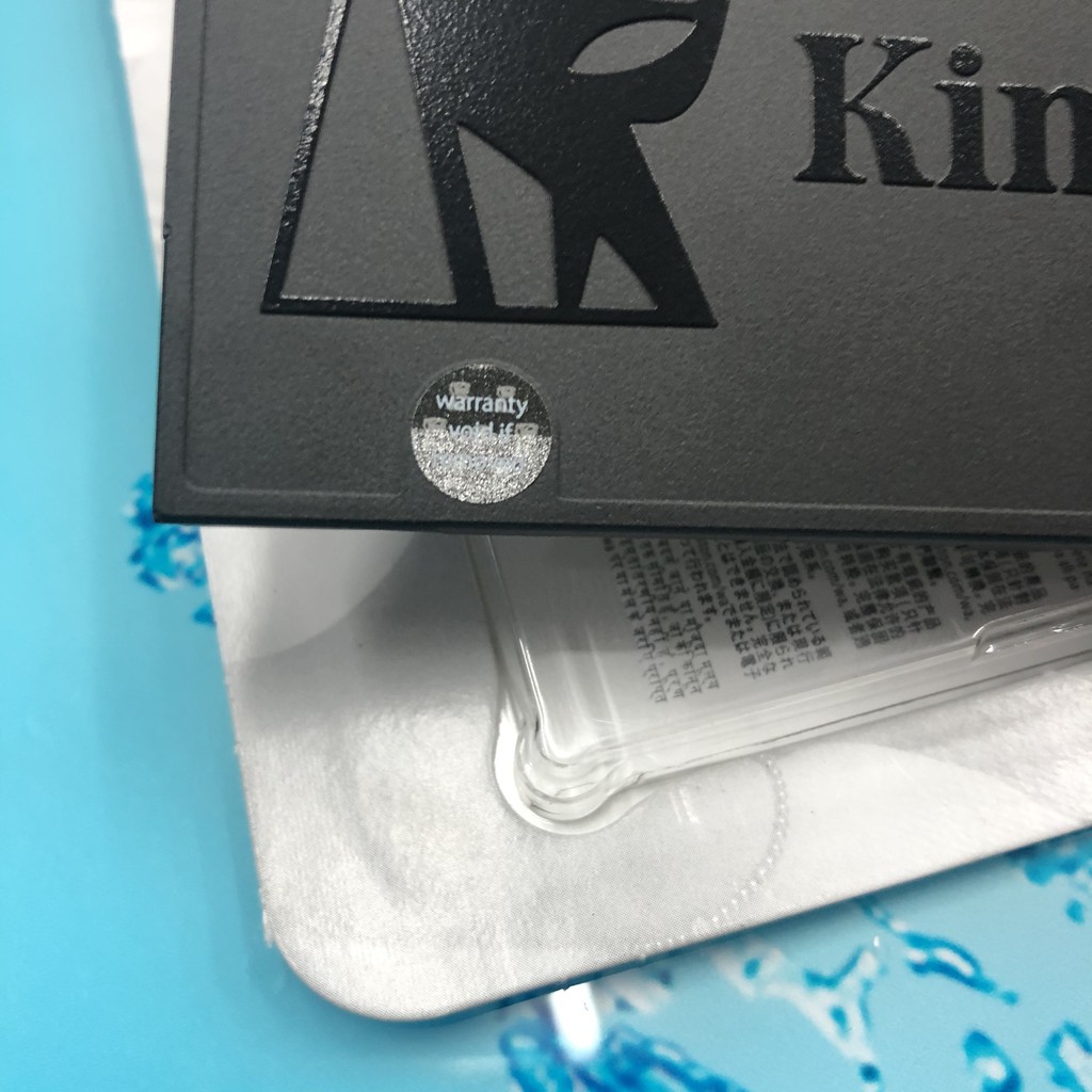 [Hàng Chính Hãng] Ổ Cứng SSD Kington A400 120GB / 240GB - 2.5 Inch SATA III Hình Ảnh có chứng minh hoá đơn Chính Hãng | BigBuy360 - bigbuy360.vn