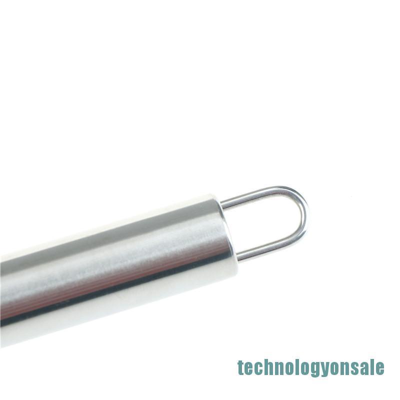 Dụng Cụ Đánh Trứng Bằng Thép Không Gỉ Mới (8 / 10 / 12)