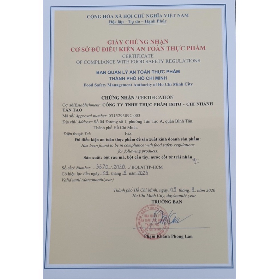 [Không đường] Tinh chất Diếp cá HETOX hương Đào tiên - 100% Diếp cá nguyên chất ...