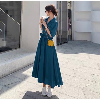 Váy MIDI Ck hàng dư xịn đẹp sang chảnh mẫu mới