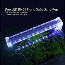 Đèn Led Kẹp Bể Cá Mini