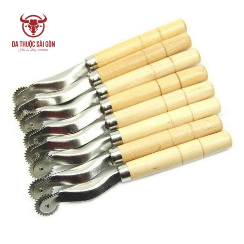 Lăn lấy dấu 2mm - Bán dụng cụ làm da handmade