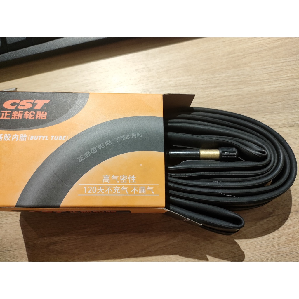 Xăm xe đạp CST 700x18/25C 48mm van cối