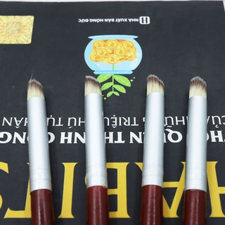 Cọ dặm Ombre LADURA