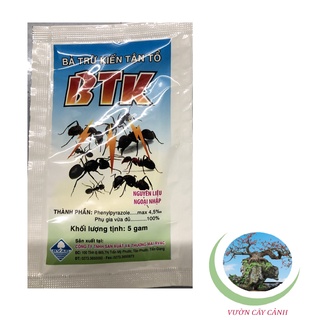 Bả Trừ Kiến Tận Tổ BTK - #143# 5g