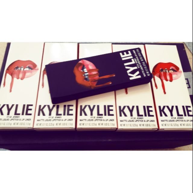 Kylie lip kit