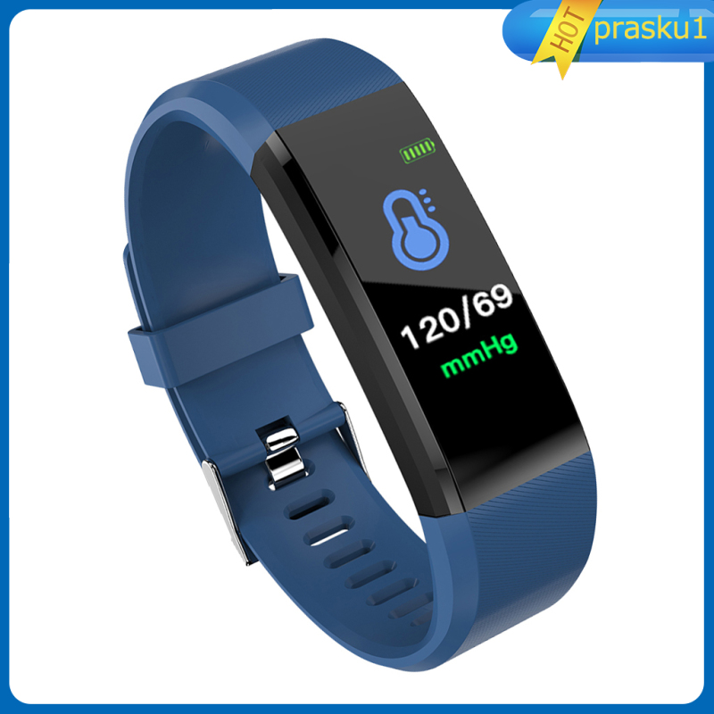 [PRASKU1]Smart Watch Touch Screen Sport Smart Wrist Watch Bluetooth Smartwatch Fitness