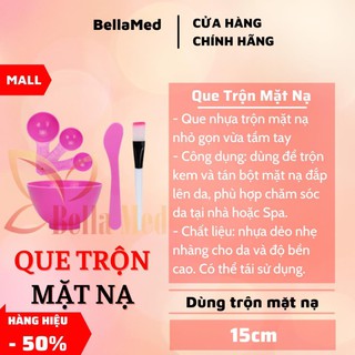 Cây nhựa trộn mặt nạ