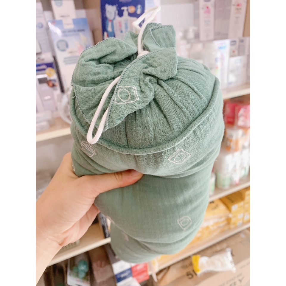 Gối Ôm Judoby muslin siêu mềm cho bé từ sơ sinh lẻ 1 cái