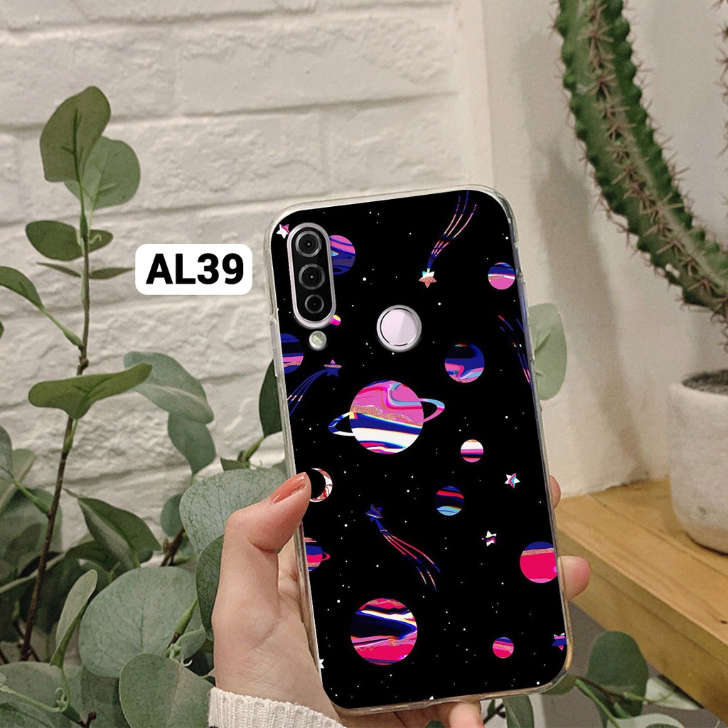 Ốp lưng vsmart dẻo trong in hình vũ trụ,ngân hà,totoro,gấu dễ thương joy 3/active 3/star/star 3/star 4