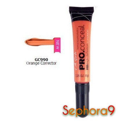 Che khuyết điểm LA Girl Pro Conceal HD High Definition Concealer | BigBuy360 - bigbuy360.vn