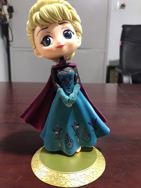 Công chúa của Disney Sophia, nàng bạch tuyết, Elsa, Tiana( Giá 1 cô)