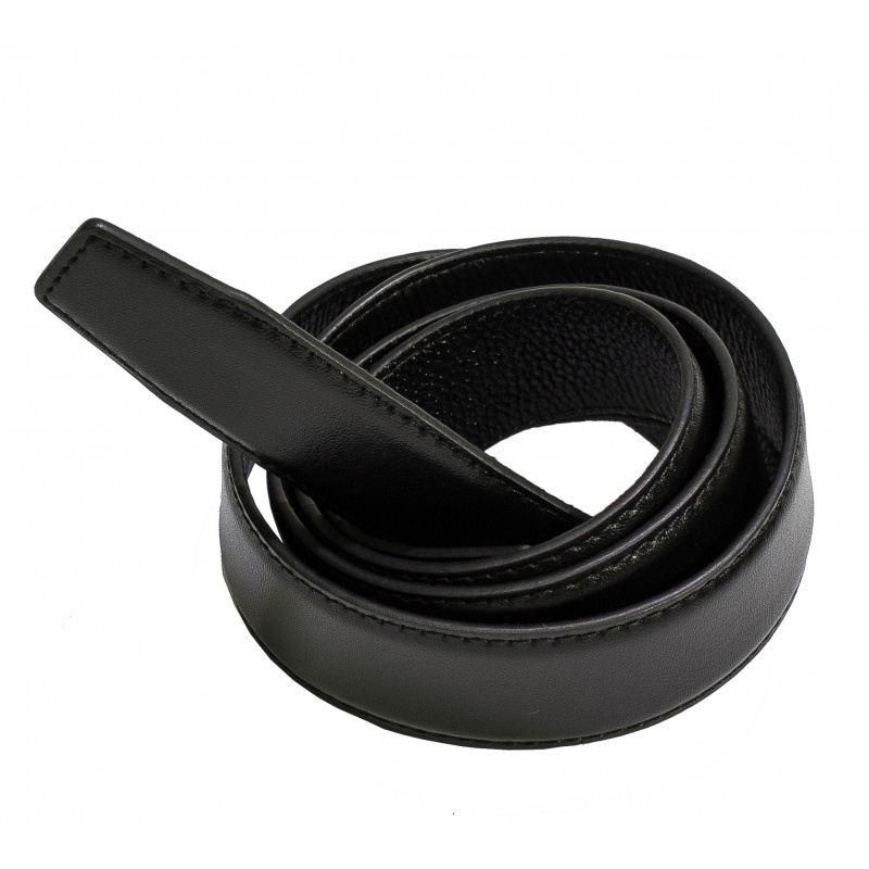 Dây thắt lưng da bò thật cho nam - Phụ kiện thời trang dây nịt dùng cho mọi loại khóa thắt lưng bản 34-36