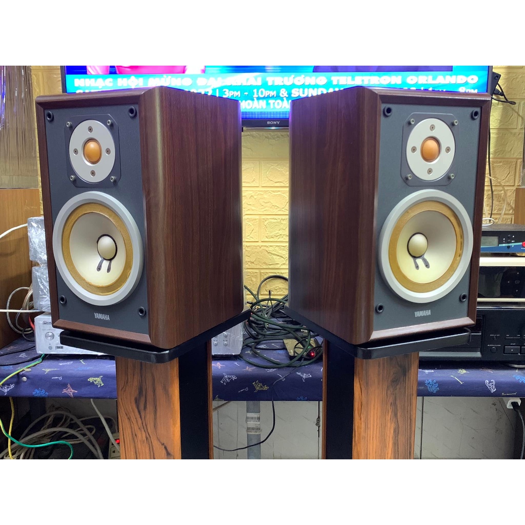 LOA YAMAHA NS-5 | 0913.233.518 Phụng Nguyễn Audio SG