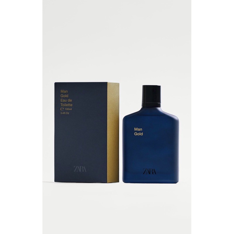 Nước hoa nam Zara man CLASSICS mùi thơm nhất