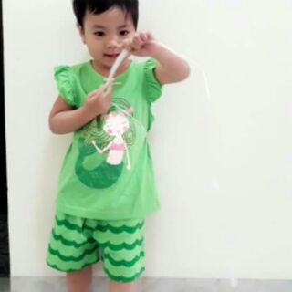 Bộ Carter bé gái