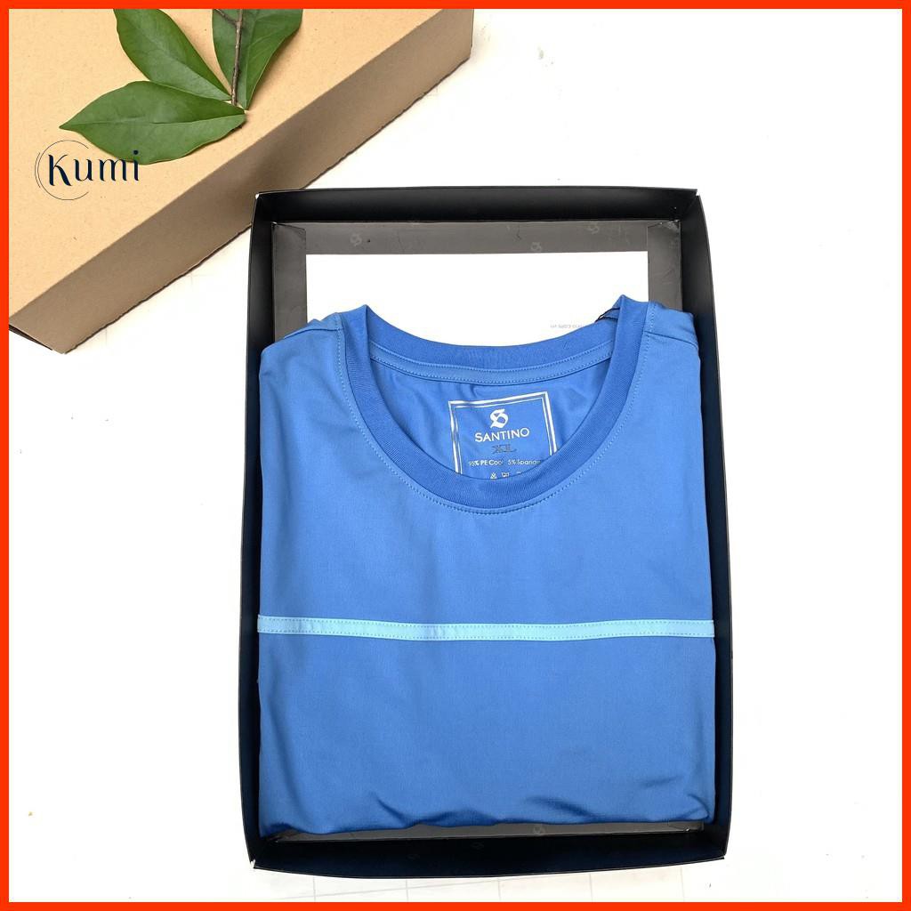 Áo Phông nam đẹp, áo thun nam cao cấp dáng thể thao khỏe mạnh trẻ trung cho quý ông tại Kumishop | BigBuy360 - bigbuy360.vn