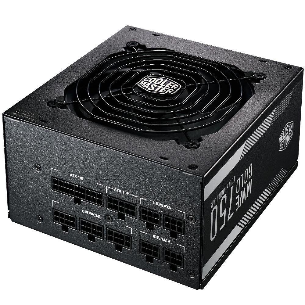 Nguồn COOLER MASTER MWE 750 WHITE V2