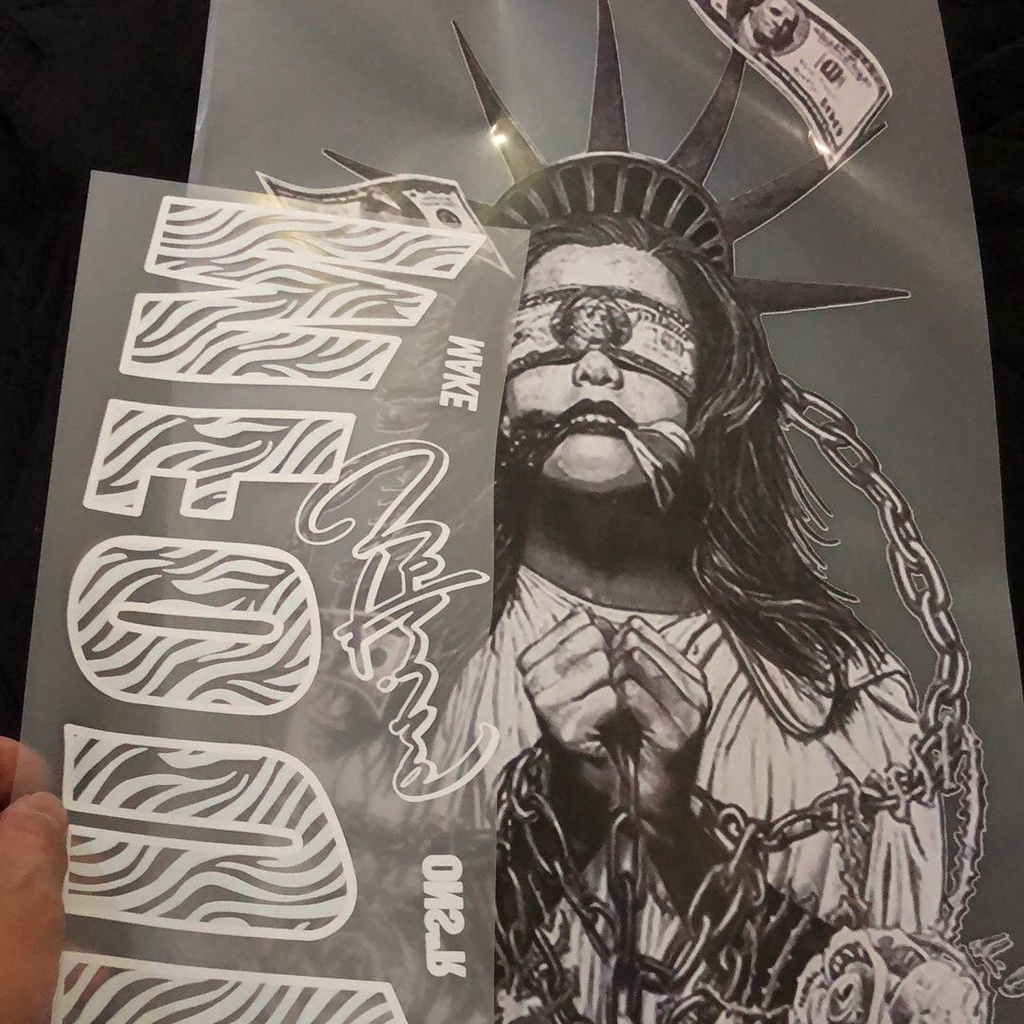 Áo Thun 100% Cotton Nguyên Chất Tay Ngắn Dáng Rộng Phong Cách Đường Phố Cổ Điển Đường Phố Thời Trang Mùa Hè Cho Nam Nữ