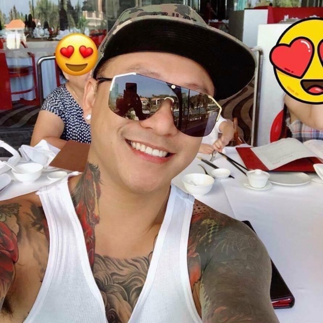 Kính Mát Thời Trang Cao Cấp GM GC, kính râm nam nữ